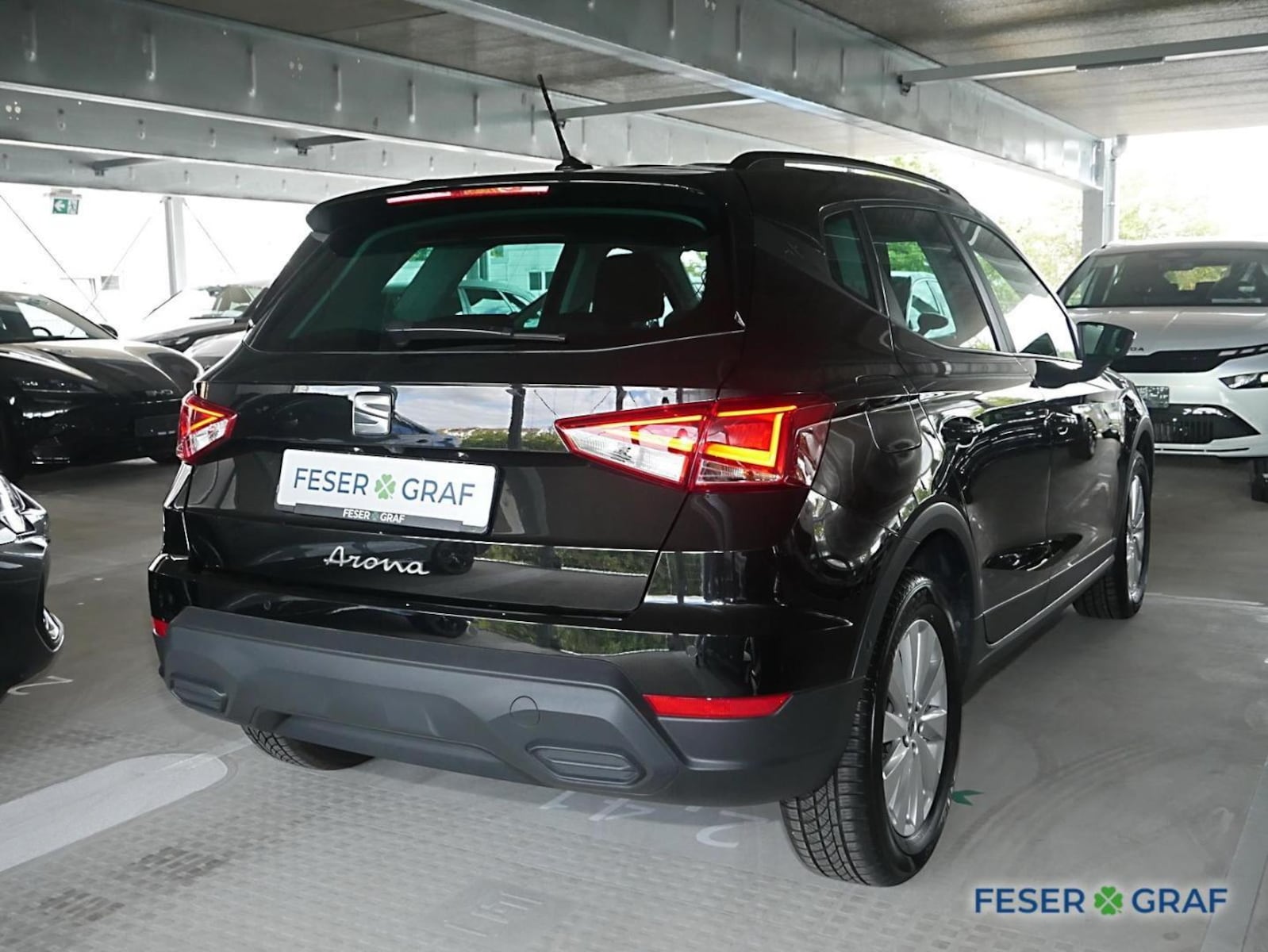 SEAT Arona – Bild 3