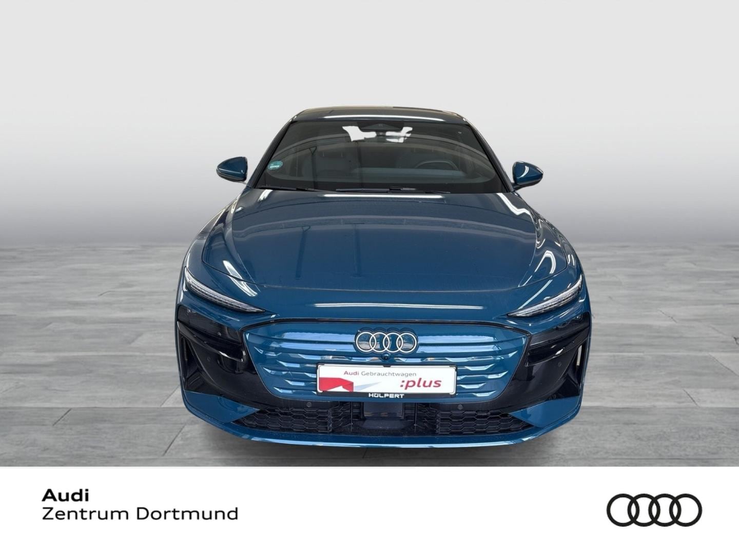 Bild über Audi A6 Avant e-tron e-tron - für weitere Informationen kontaktieren Sie den Audi Partner