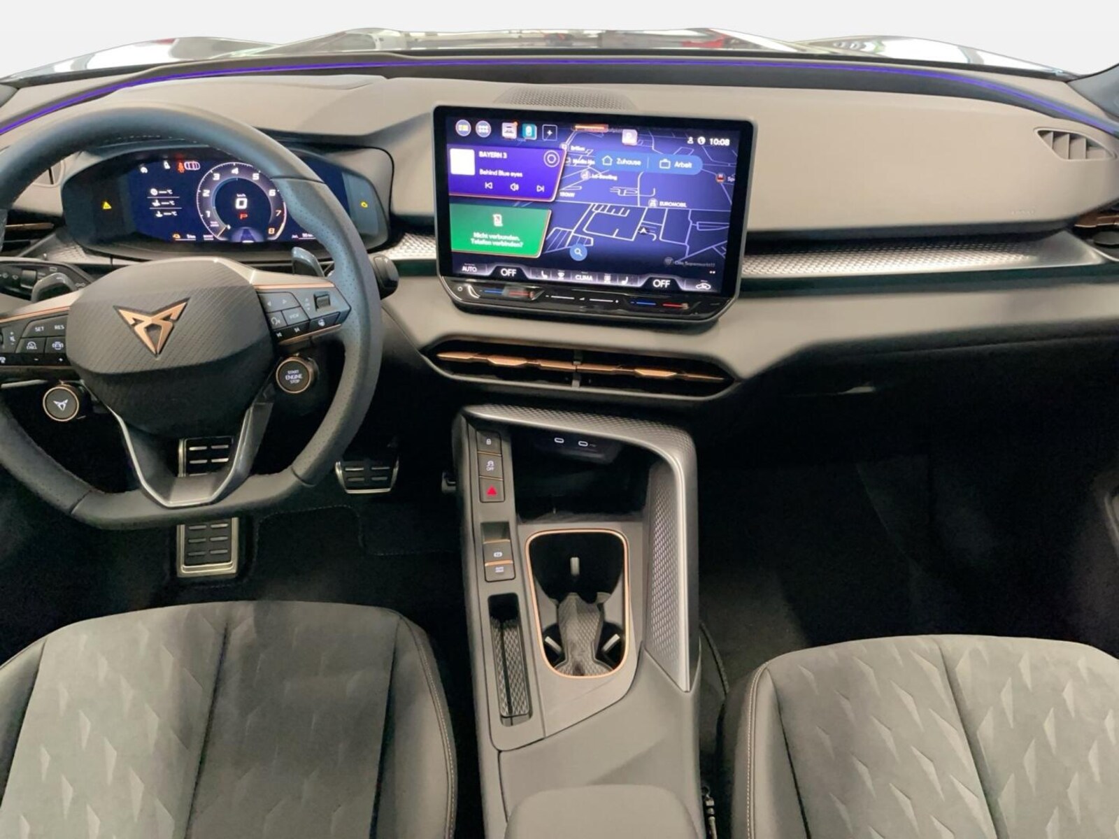 CUPRA Terramar – Bild 10