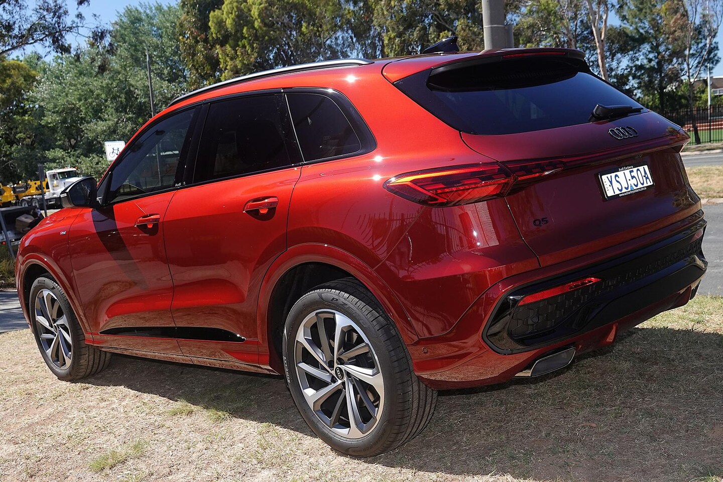 Image about Audi Q5 SUV TFSI 150 kW