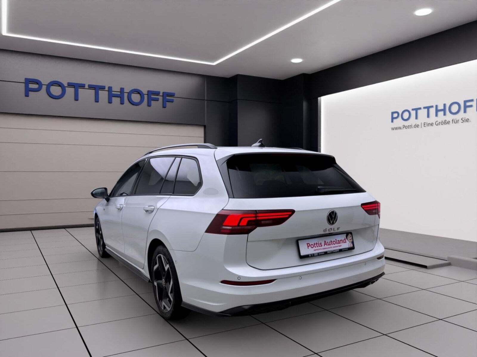 Volkswagen Golf Variant – Bild 3