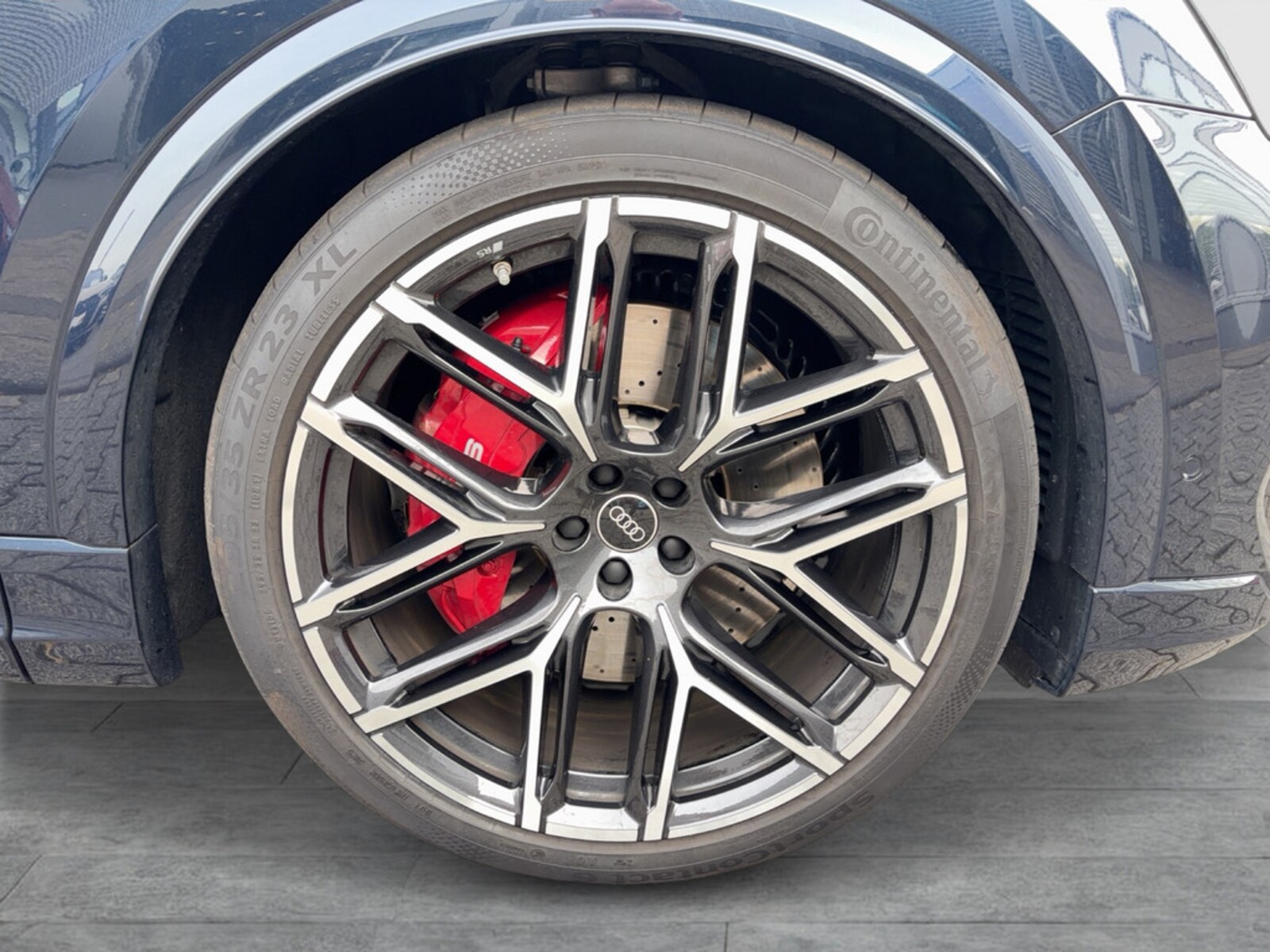 Audi RS Q8 – Bild 7