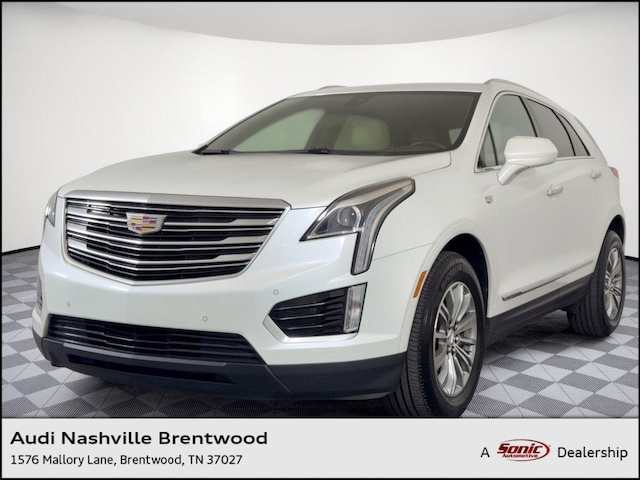 2019 Cadillac XT5