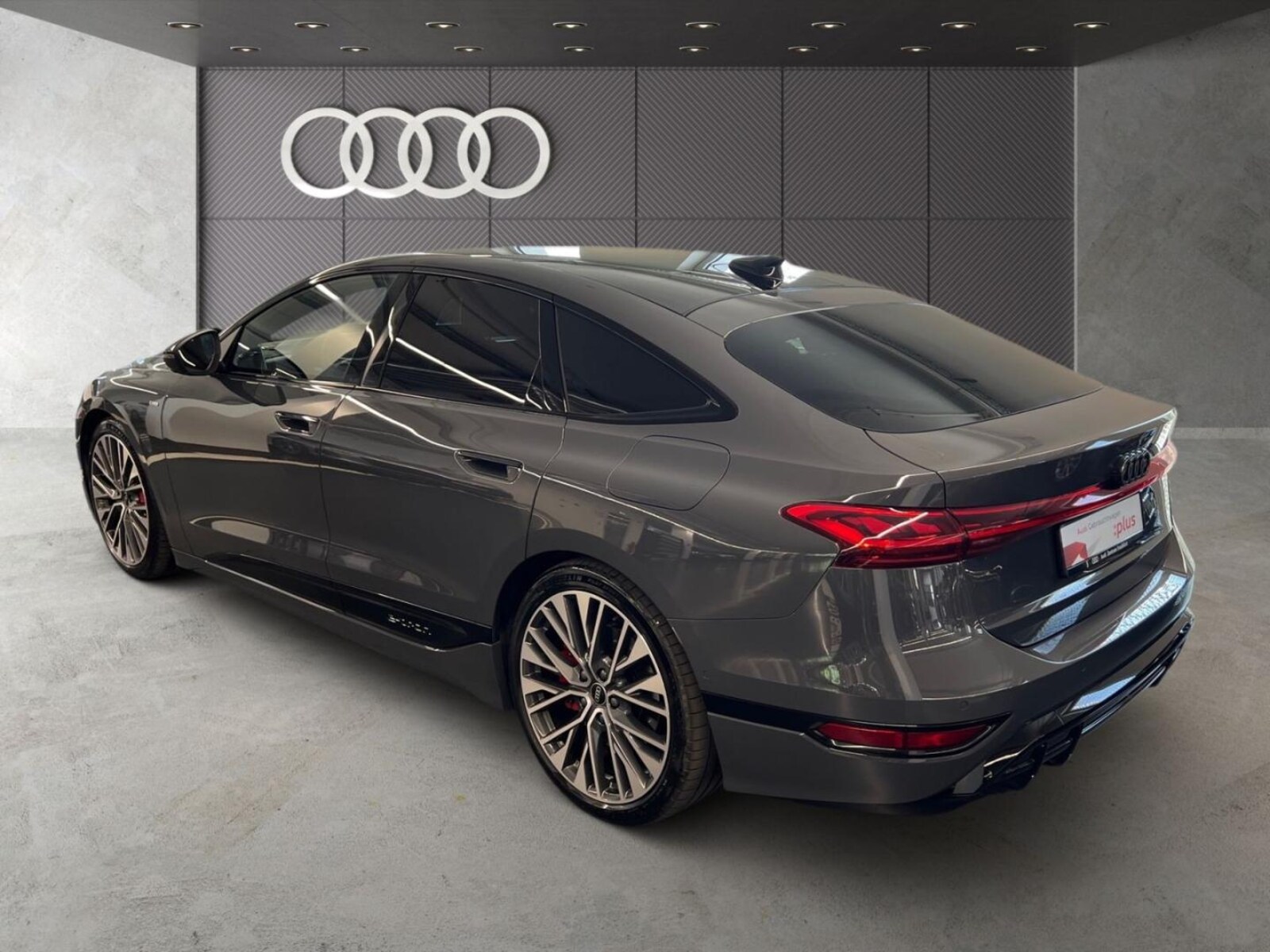Audi A6 Sportback e-tron – Bild 4