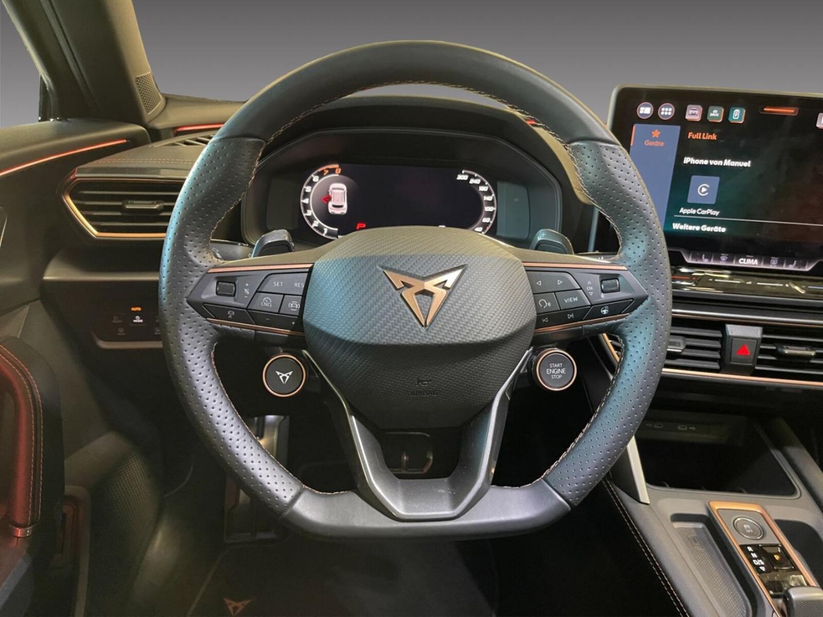 CUPRA Formentor – Bild 10