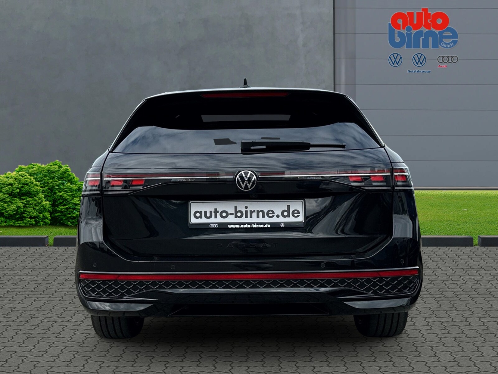 Volkswagen Passat – Bild 4