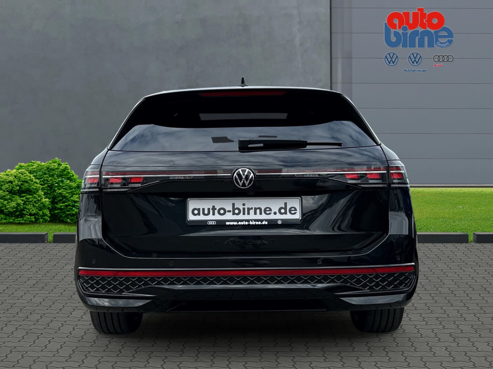 Volkswagen Passat R-Line