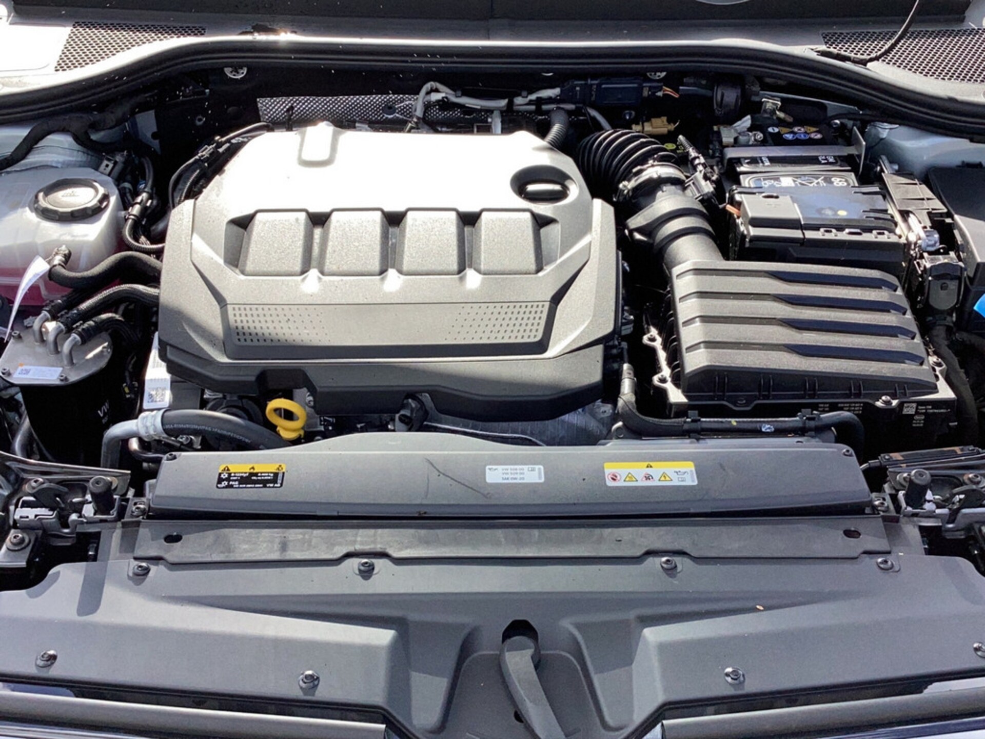 Skoda Superb Combi Selection