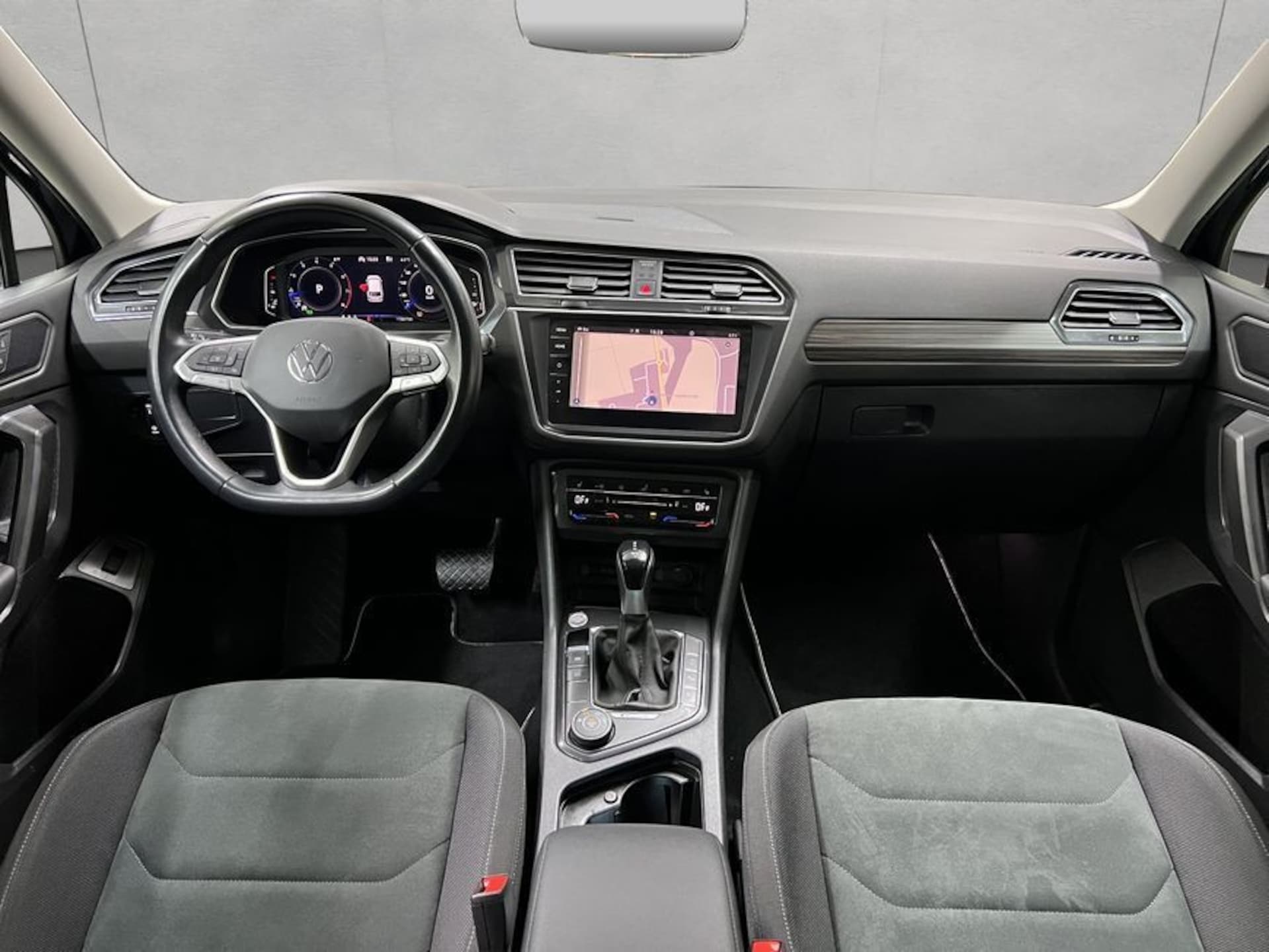 Volkswagen Tiguan Allspace Elegance