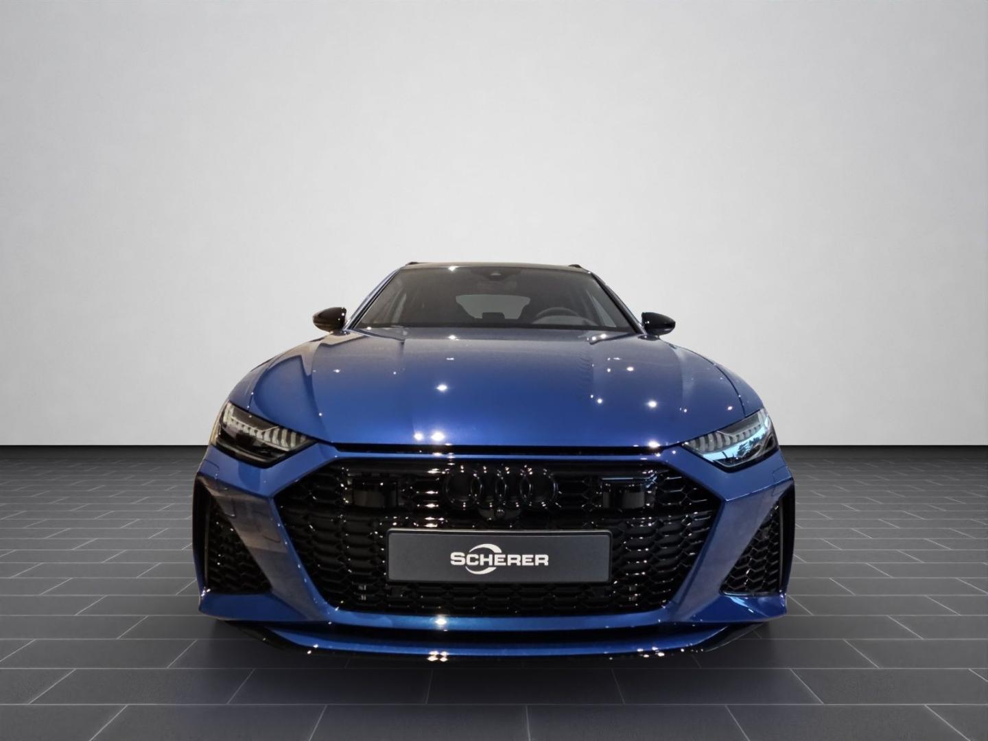 Audi RS 6 Avant performance