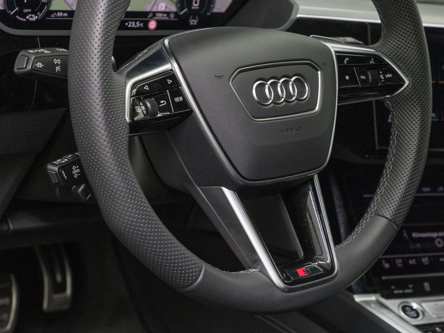 Image about Audi Q8 e-tron S line 55 e-tron quattro