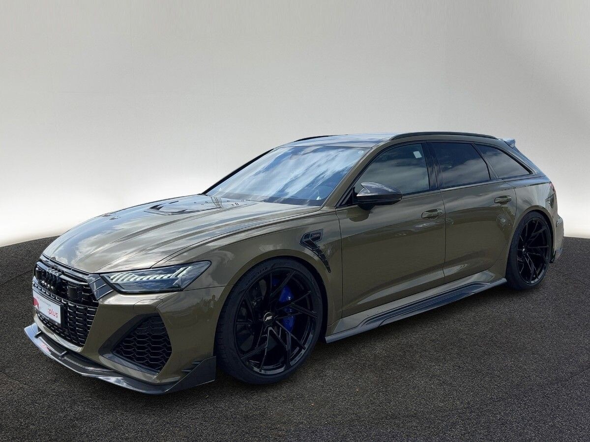 Audi RS 6 Avant