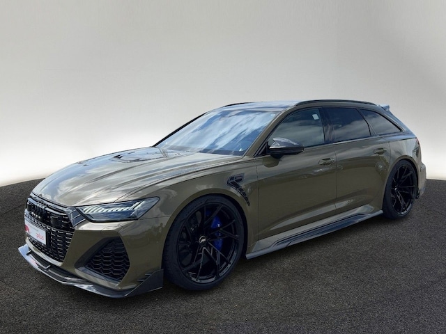 Audi RS 6 Avant
