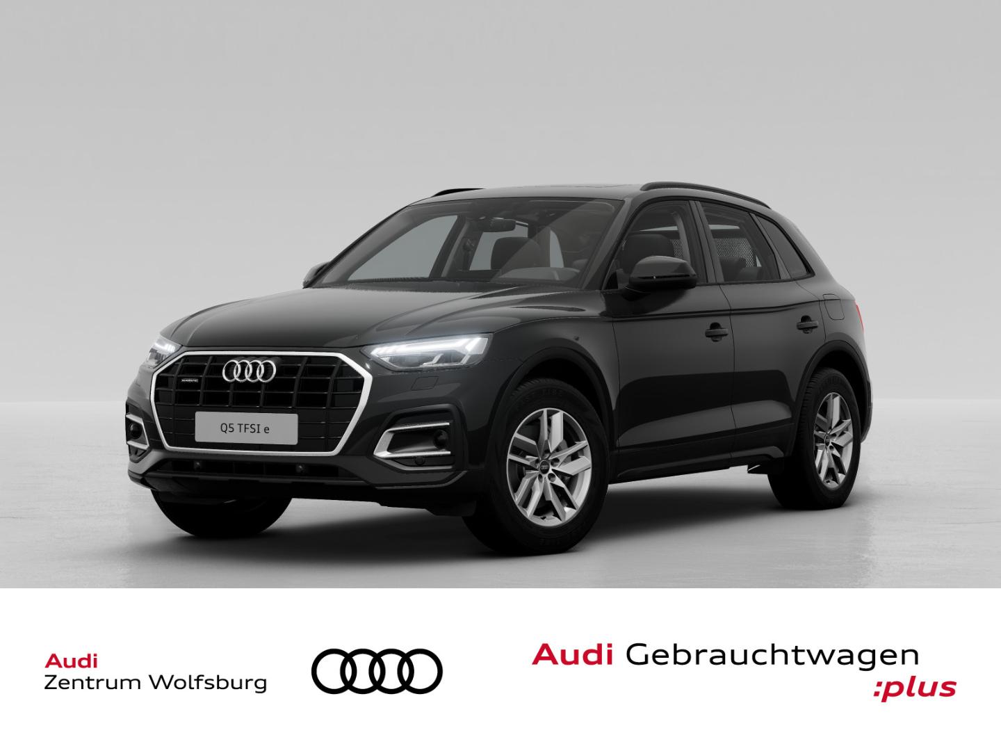 Image about Audi Q5 TFSI e 50 TFSI e quattro S tronic