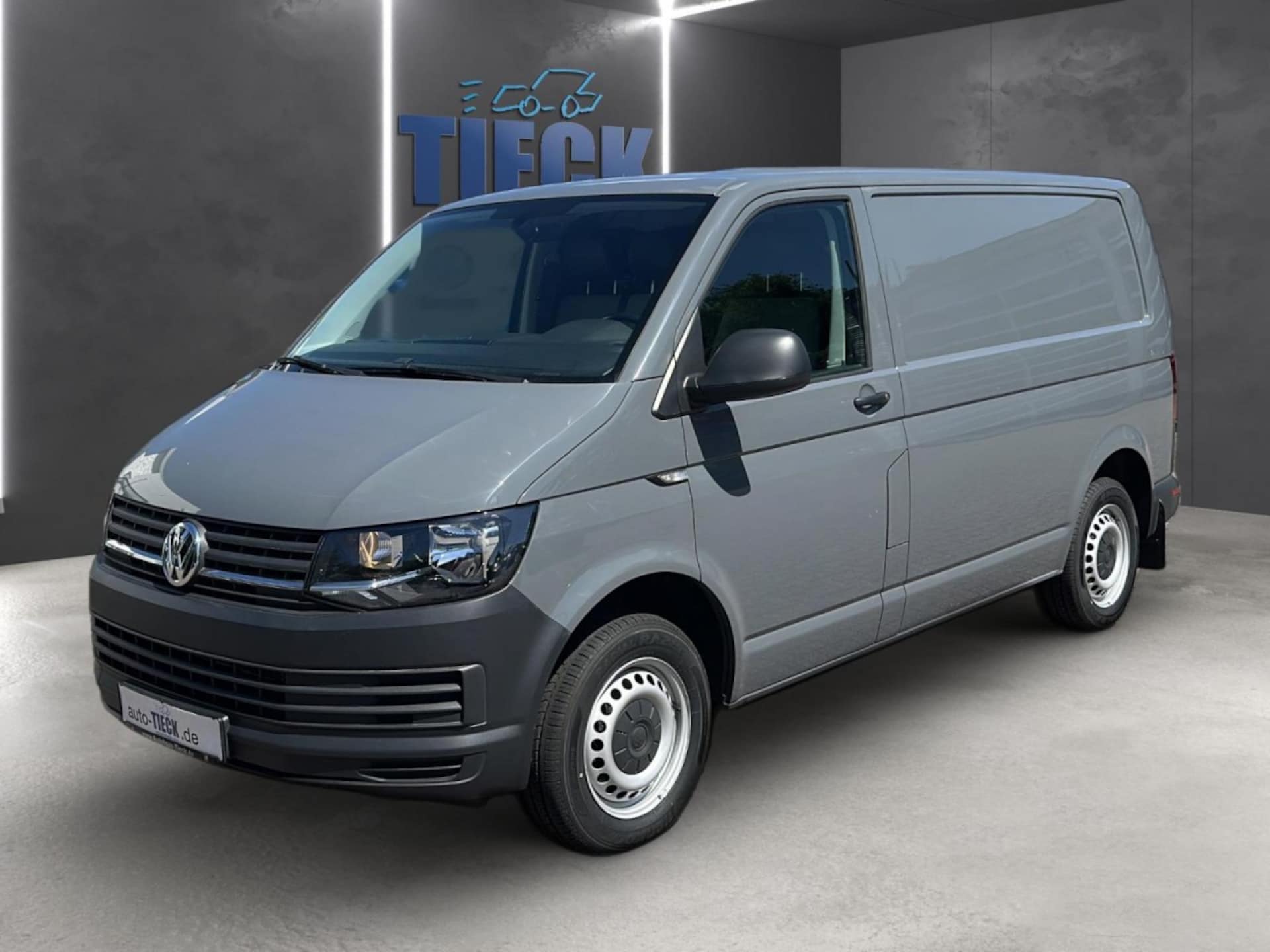 Volkswagen T6 Transporter Kasten kurzer Radstand