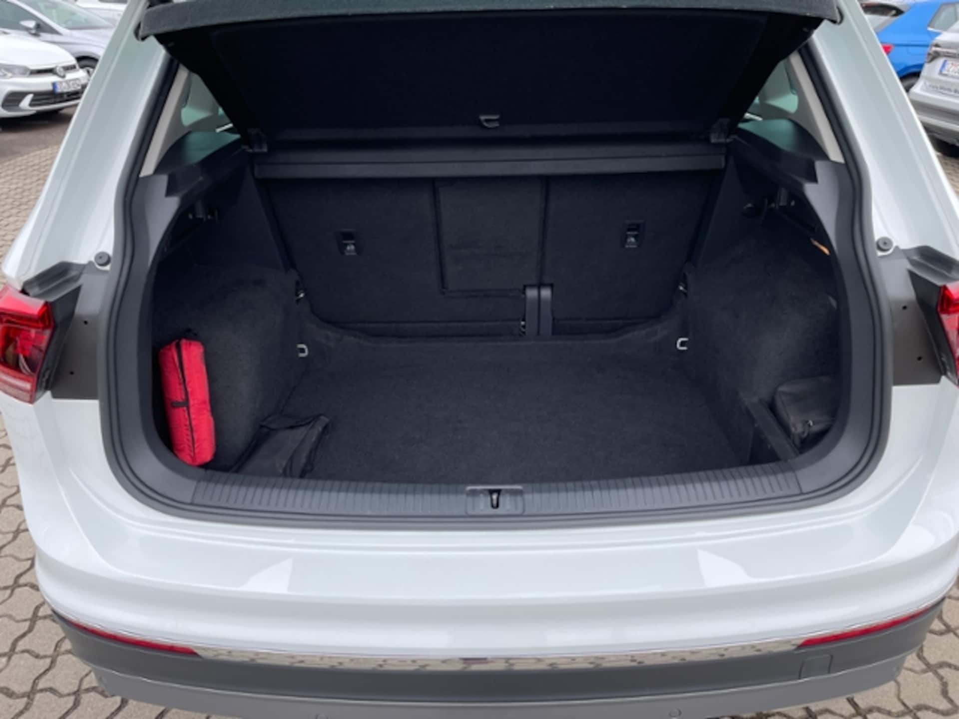 Volkswagen Tiguan Highline