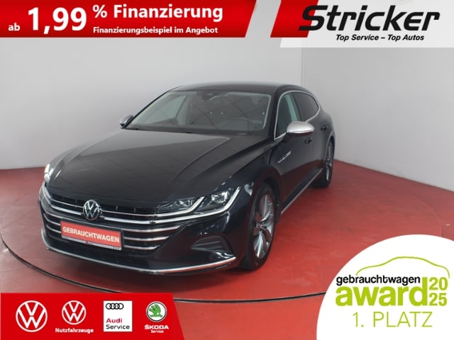 Volkswagen Arteon Shooting Brake