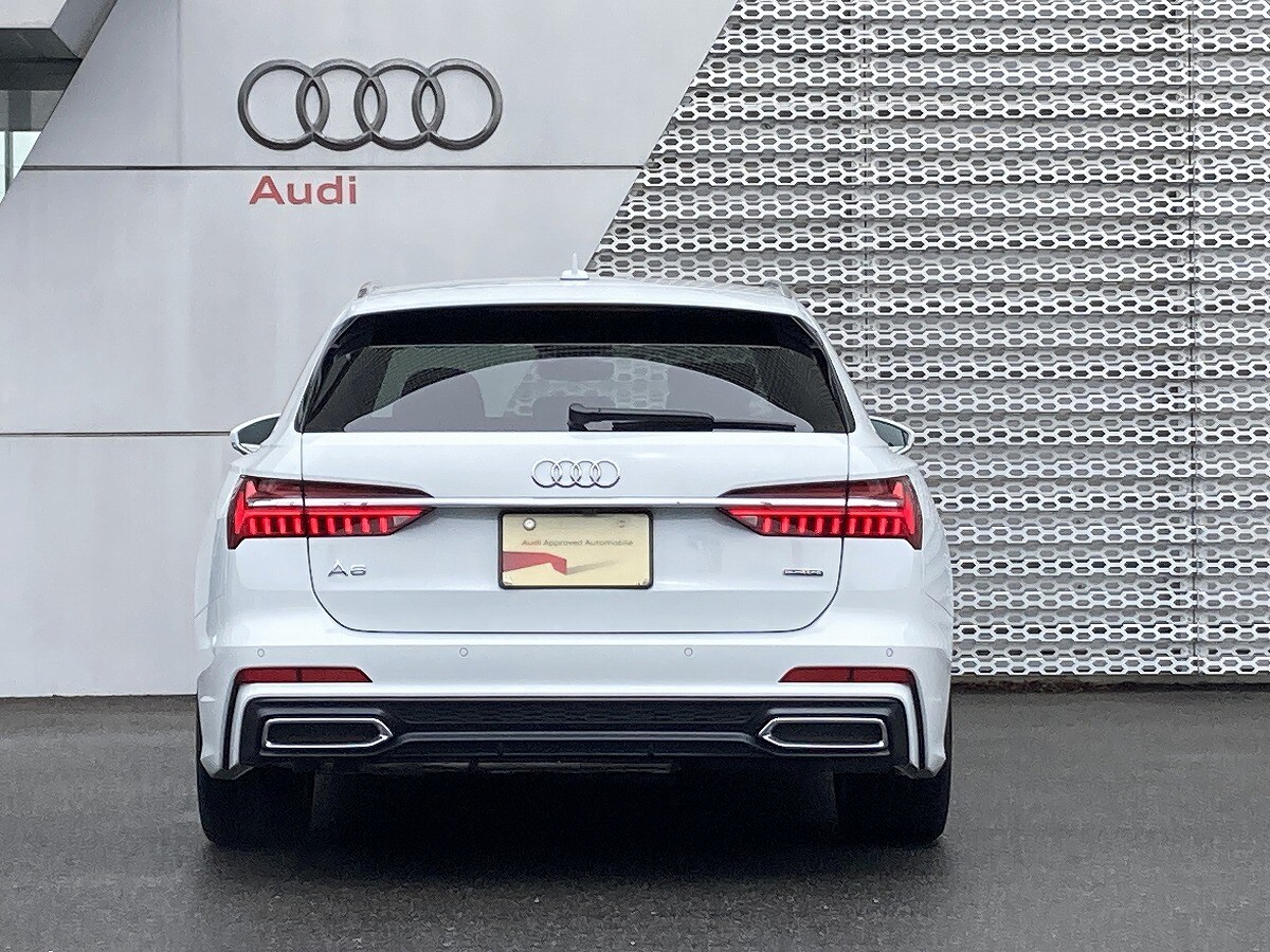 Image about Audi A6 Avant 40 TDI quattro sport 150(204) kW(PS) S tronic