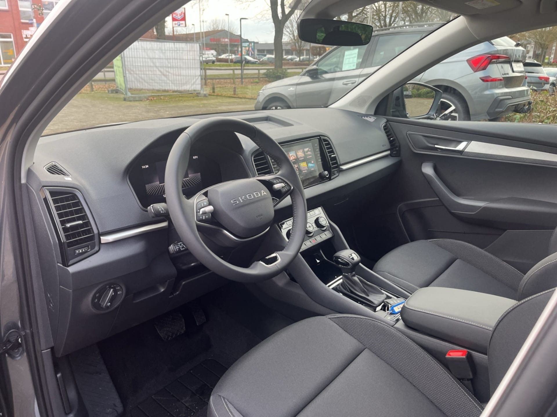 Skoda Karoq Selection