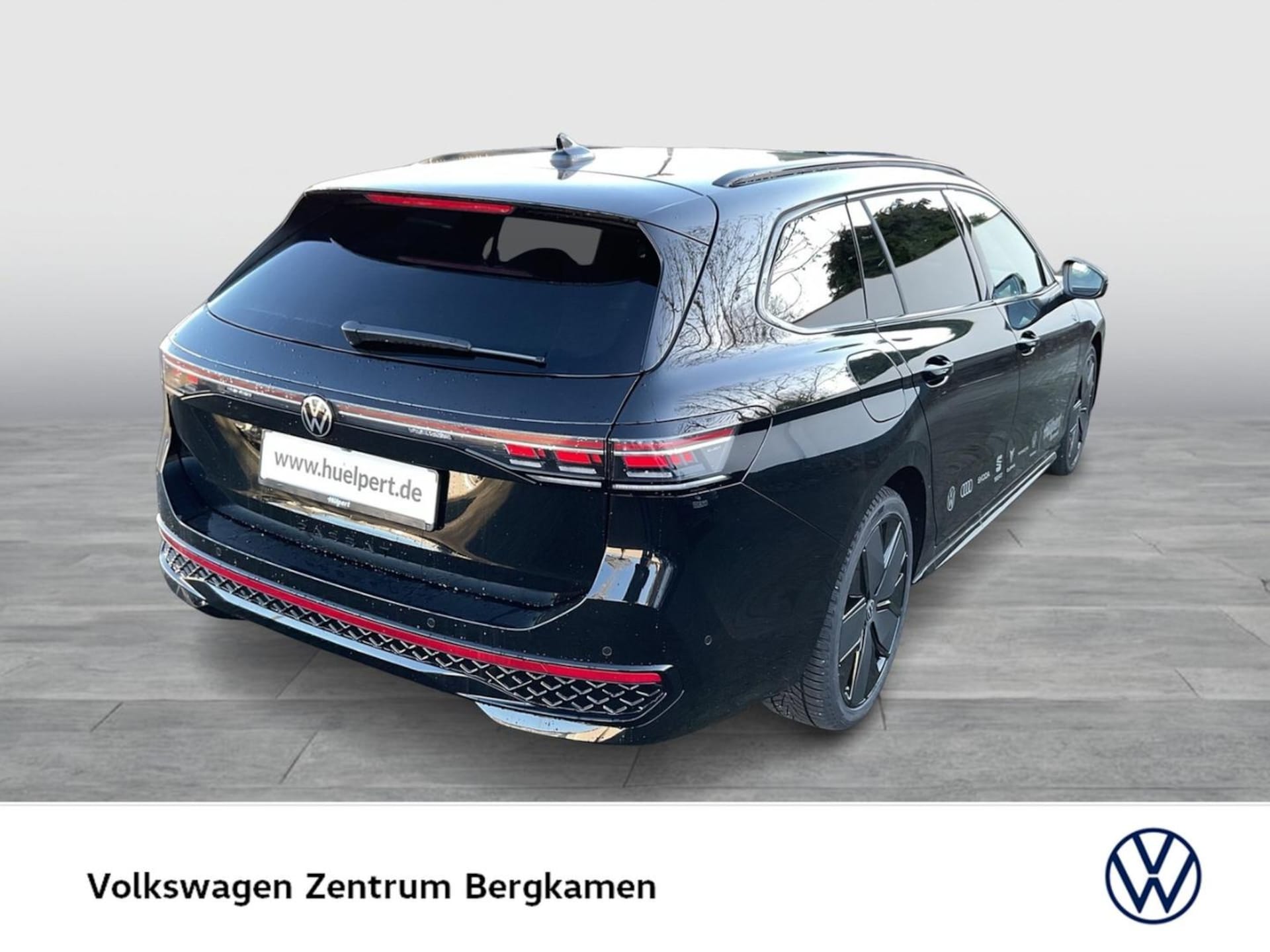 Volkswagen Passat R-Line