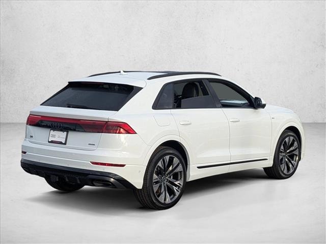 2026 Audi Q8