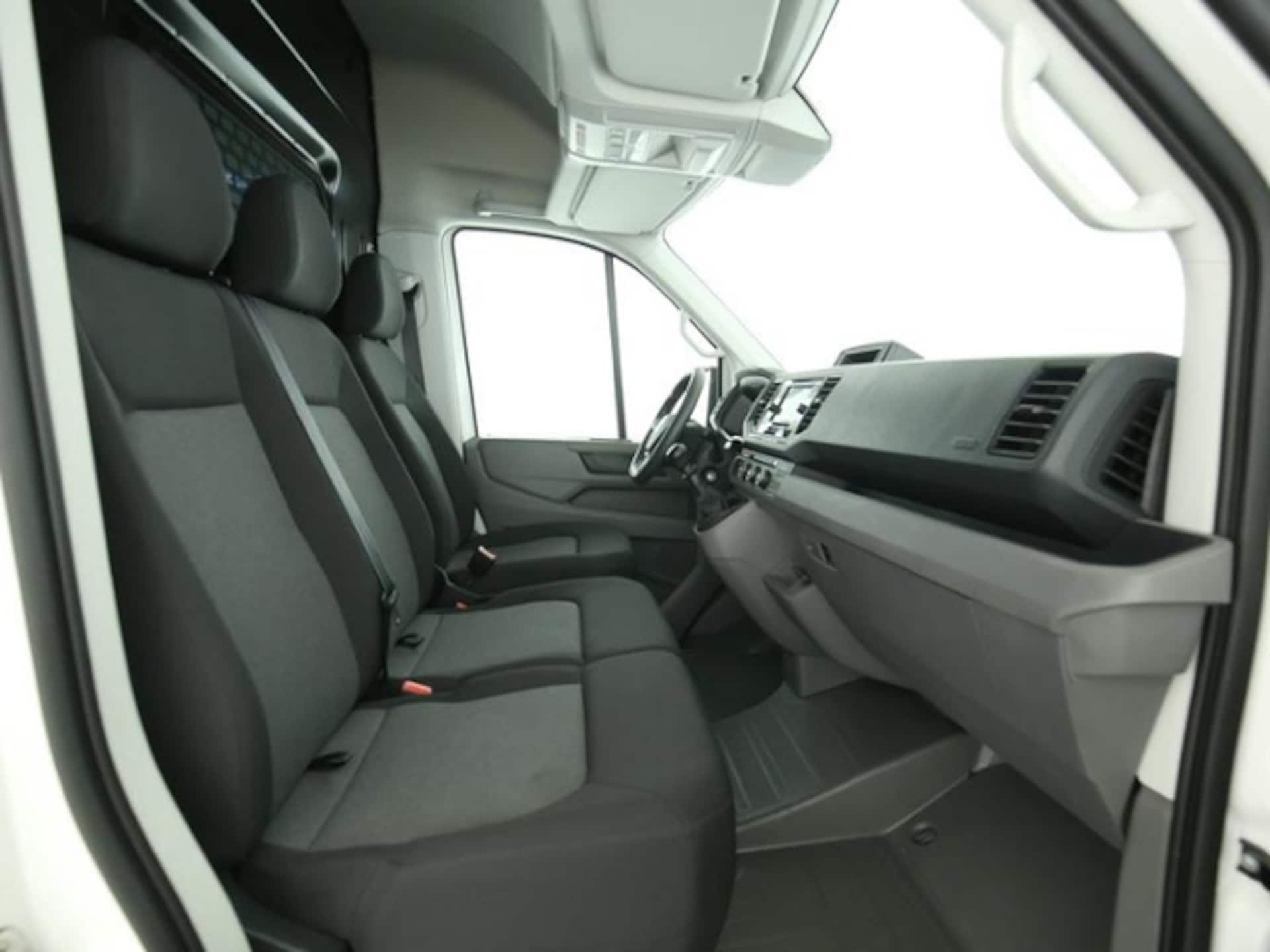 Volkswagen Crafter Kasten mittlerer Radstand