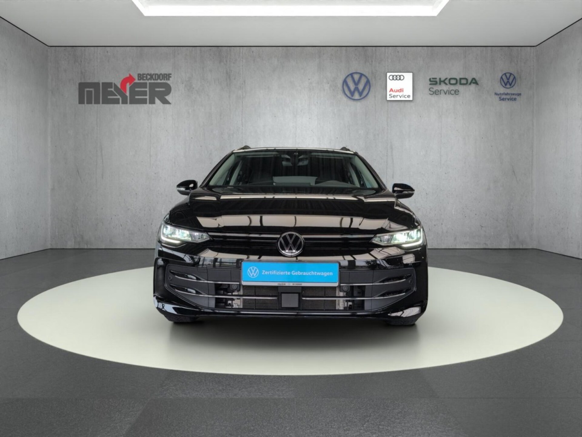 Volkswagen Golf Variant Goal