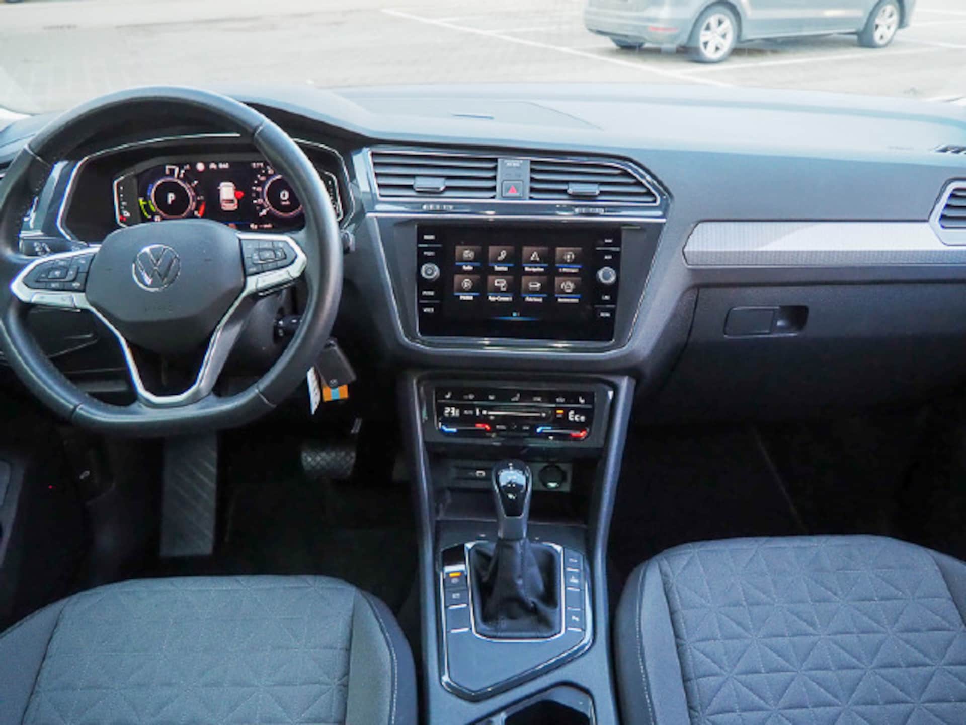 Volkswagen Tiguan Life