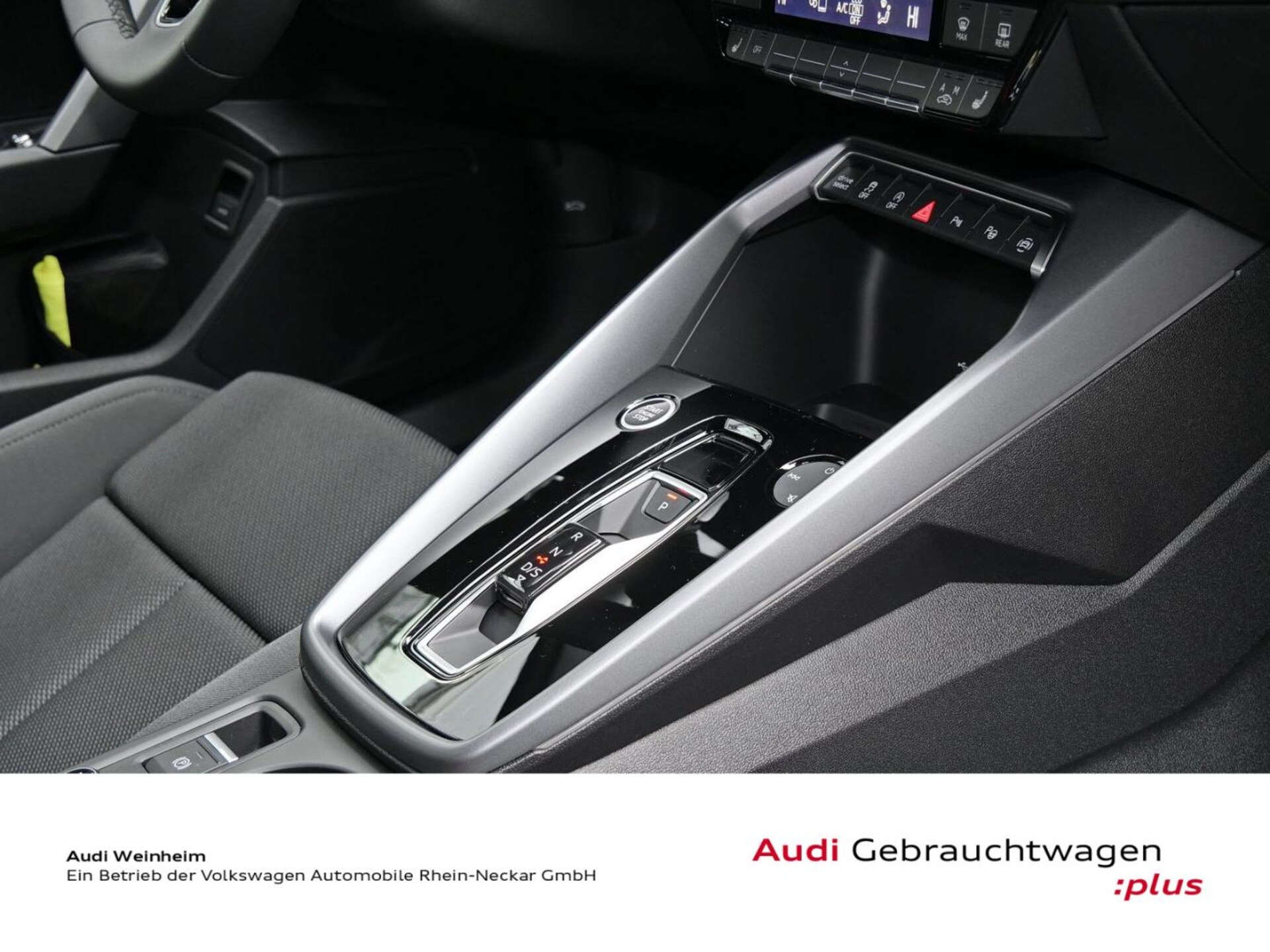 Audi A3 Sportback S line