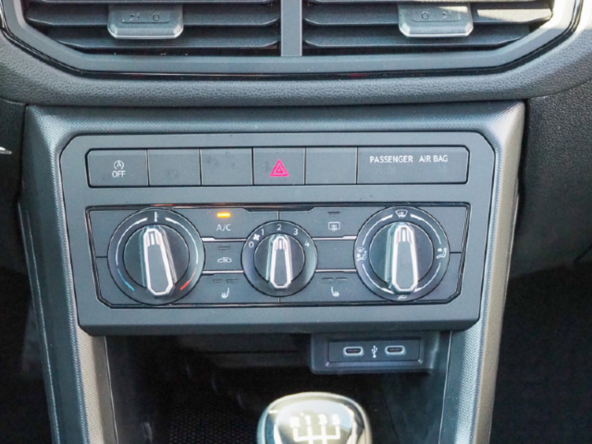 Volkswagen T-Cross Basis-Modell