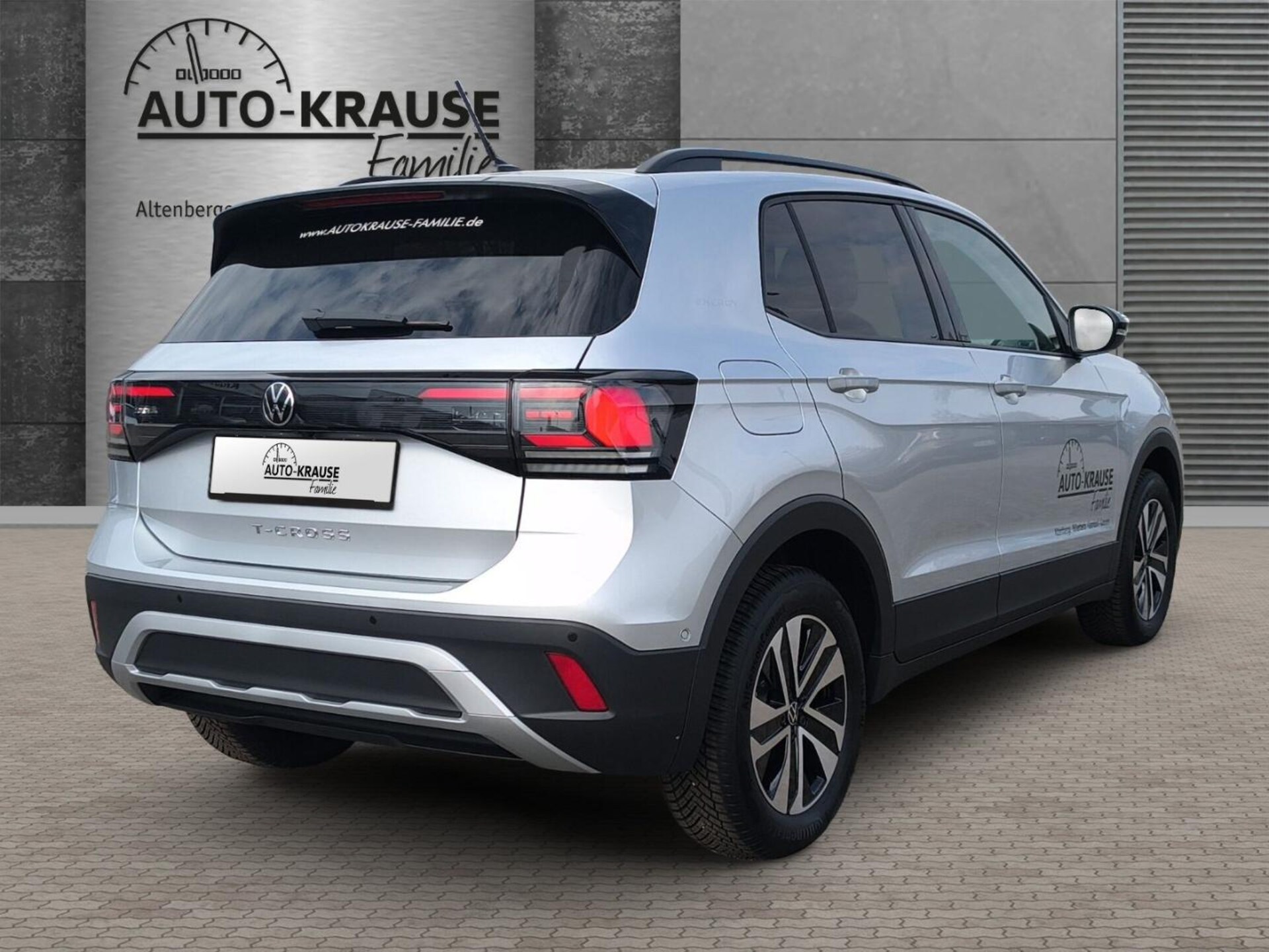 Volkswagen T-Cross ENERGY