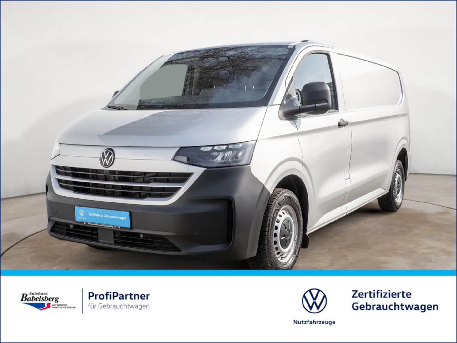 Volkswagen Transporter Kasten langer Radstand