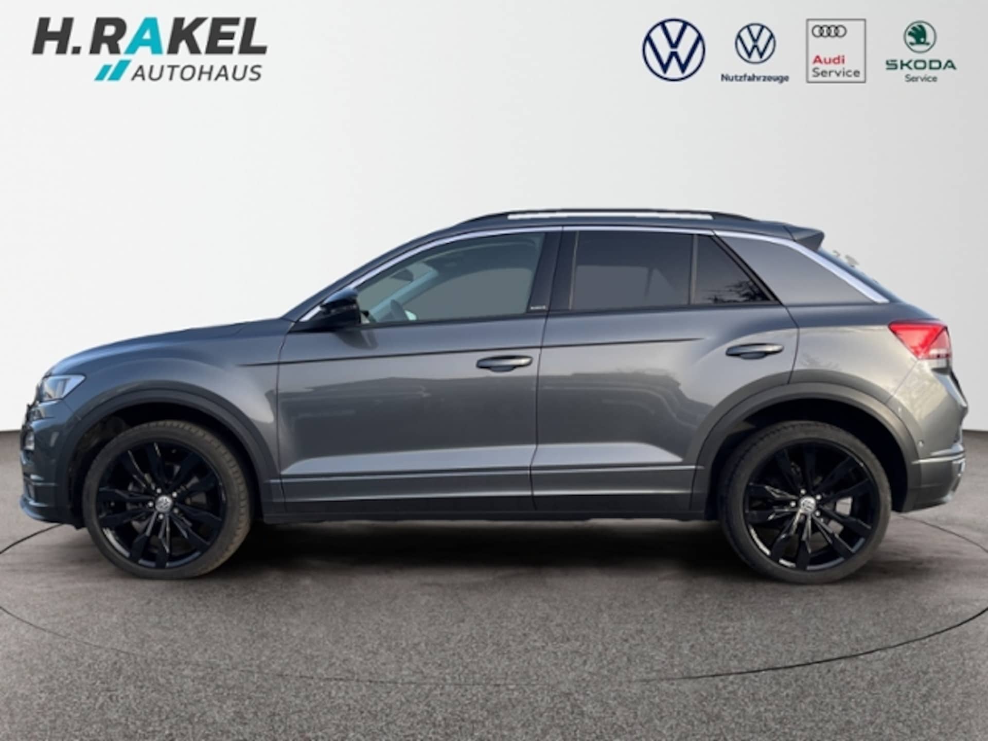 Volkswagen T-Roc IQ.DRIVE