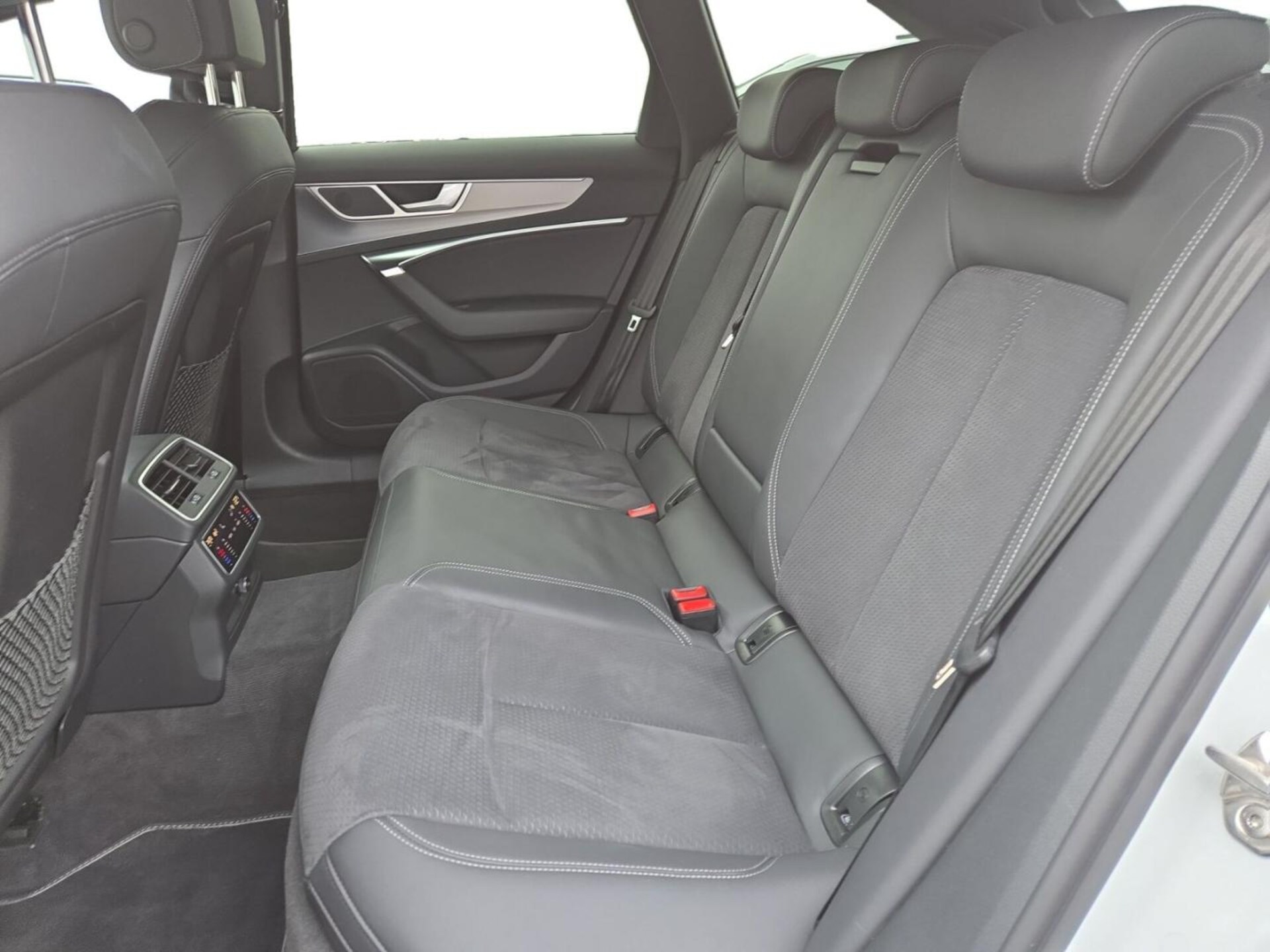 Audi A6 Avant Sport