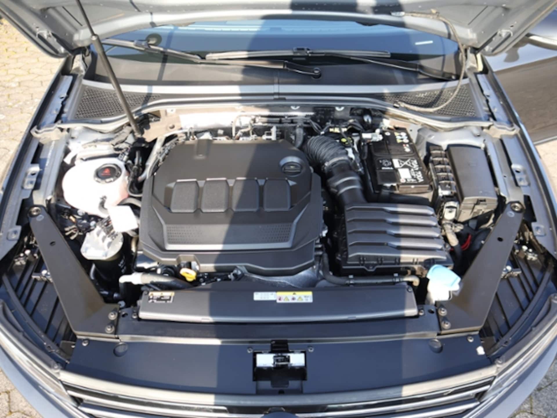 Volkswagen Passat Variant Business