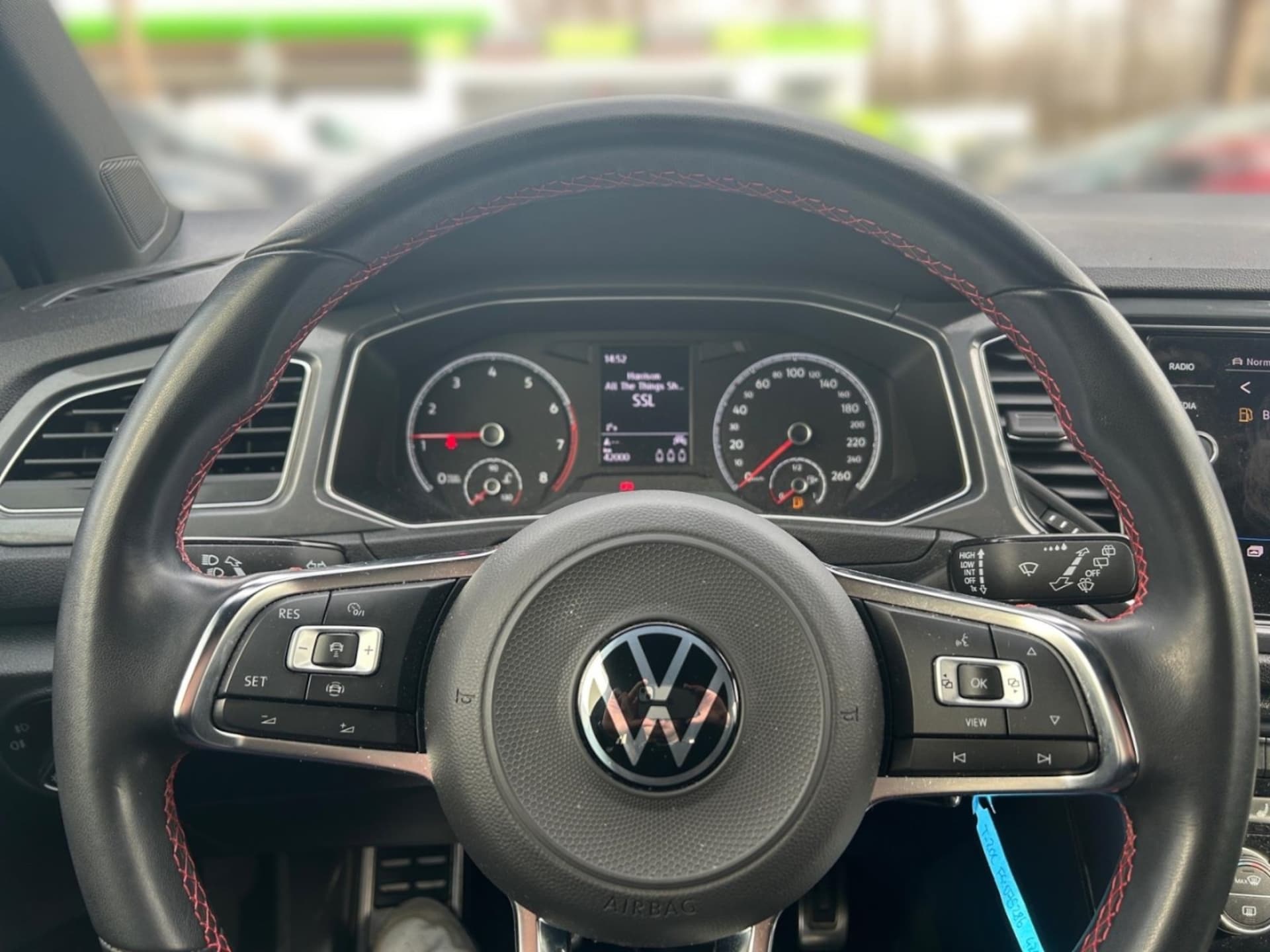 Volkswagen T-Roc Sport