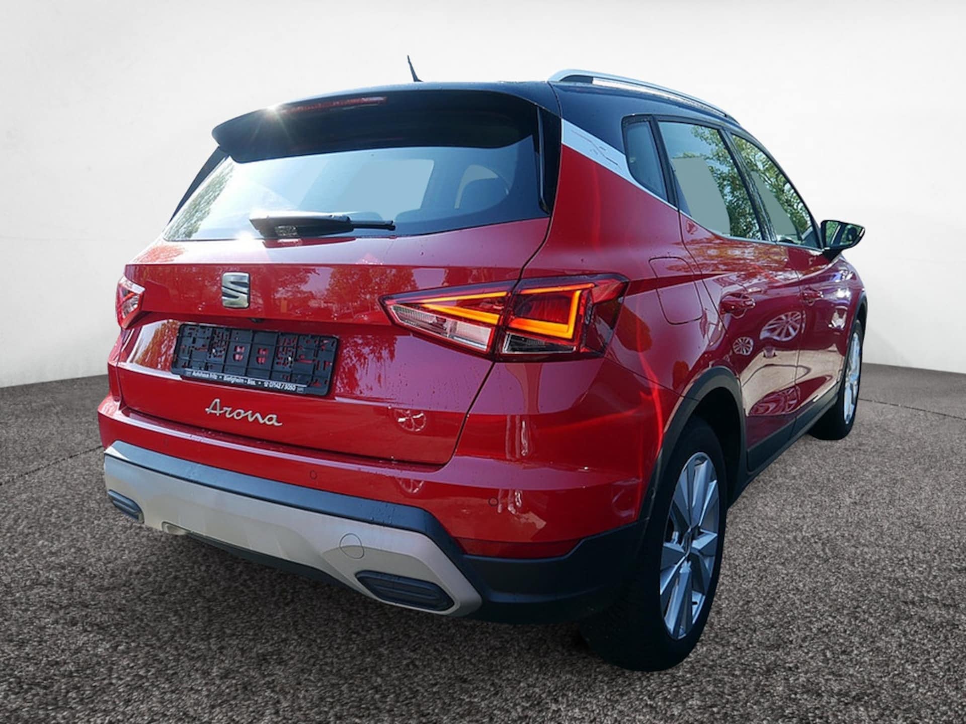 SEAT Arona Xperience