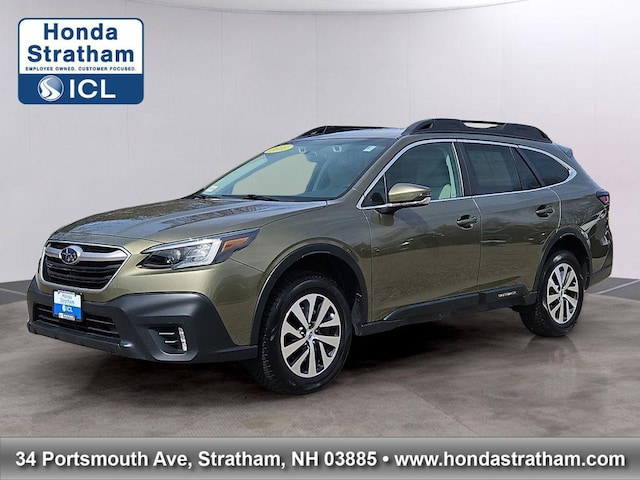 2021 Subaru Outback
