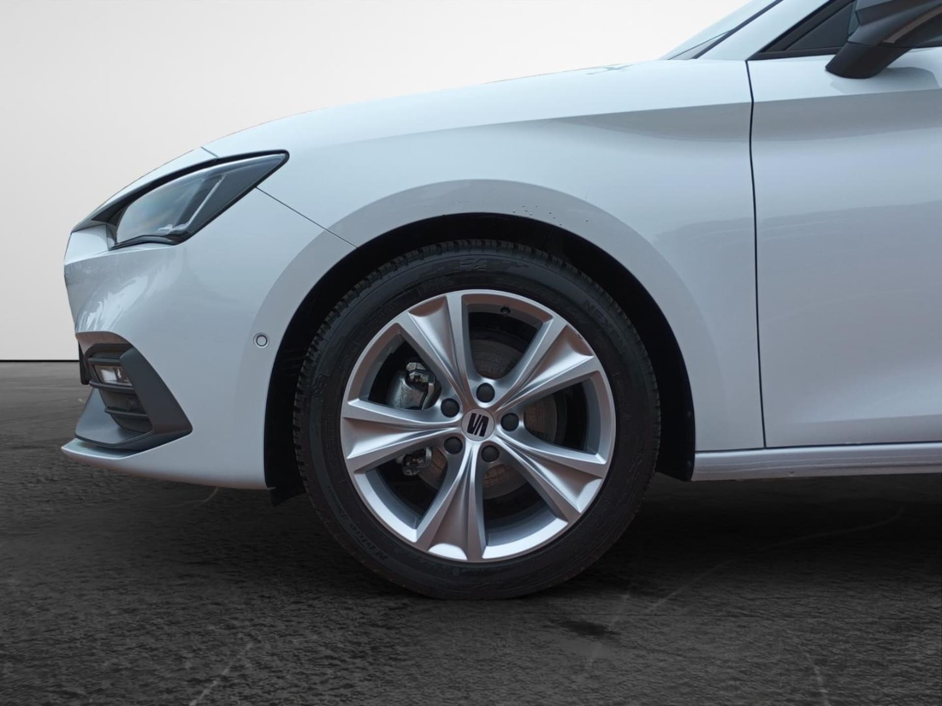 SEAT Leon Sportstourer FR