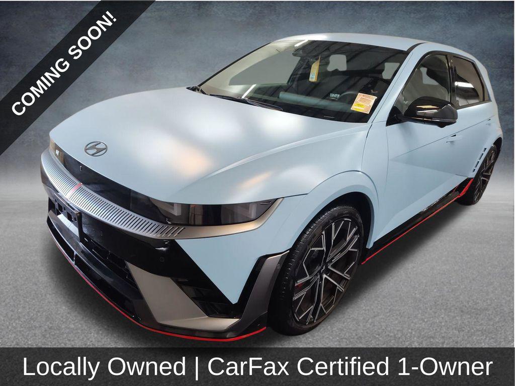 Used 2025 Hyundai IONIQ 5 N with VIN KM8KNDA82SU007514 for sale in Seattle, WA