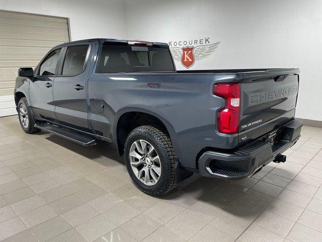 2021 Chevrolet Silverado