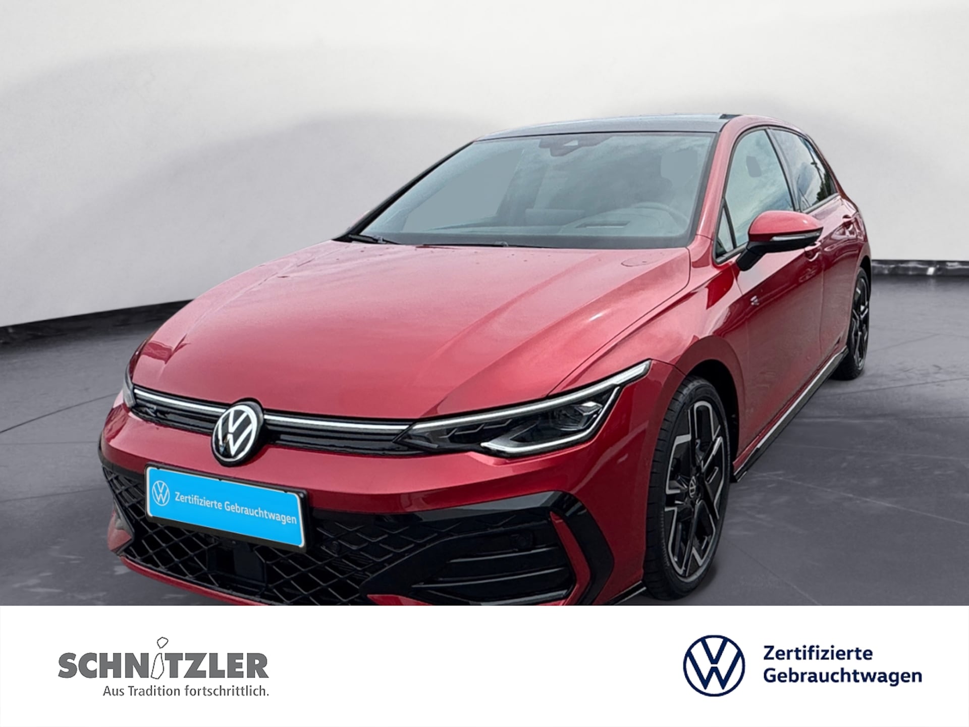 Volkswagen Golf R-Line