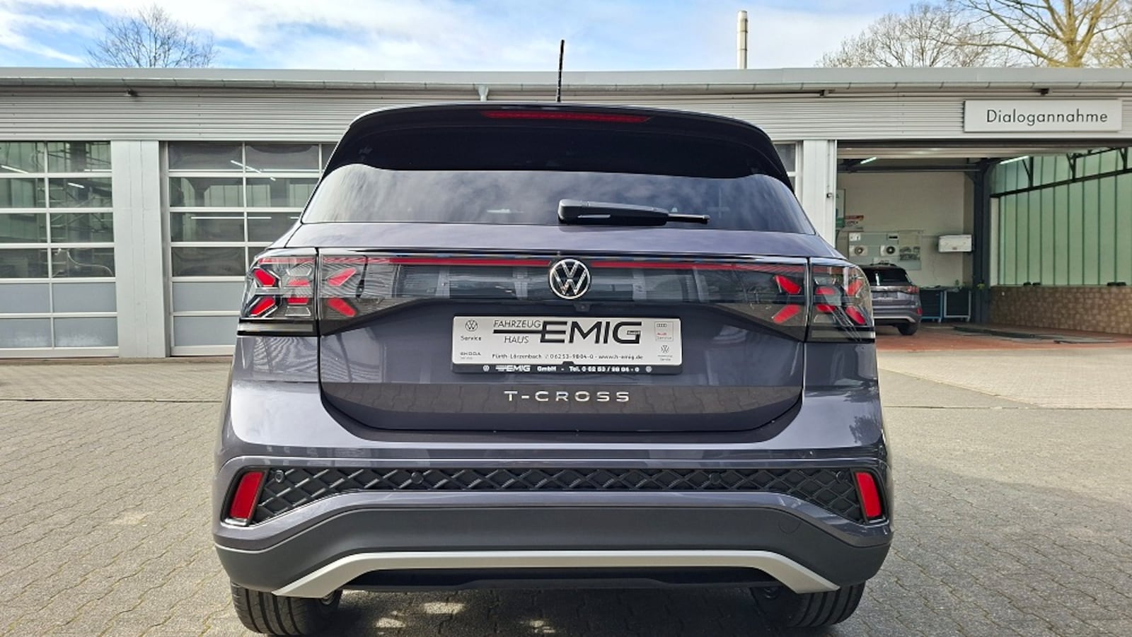 Volkswagen T-Cross – Bild 4