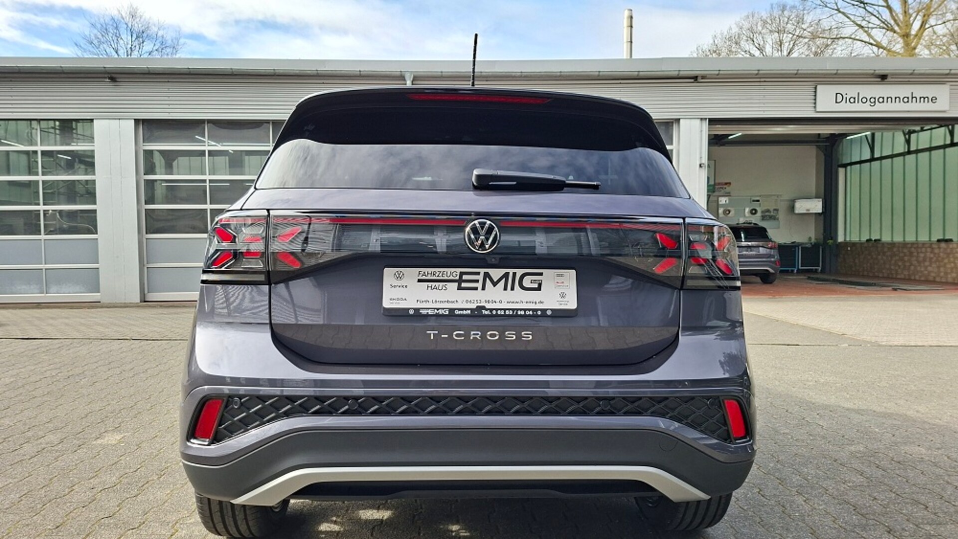 Volkswagen T-Cross R-Line