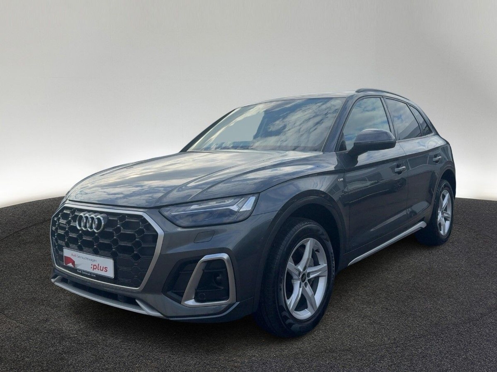 Audi Q5 SUV S line