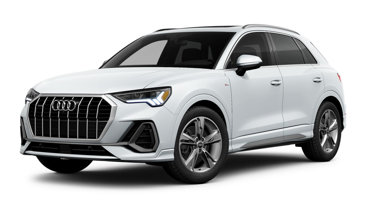 2023 Audi Q3 45 TFSI S Line Premium Plus quattro's photo