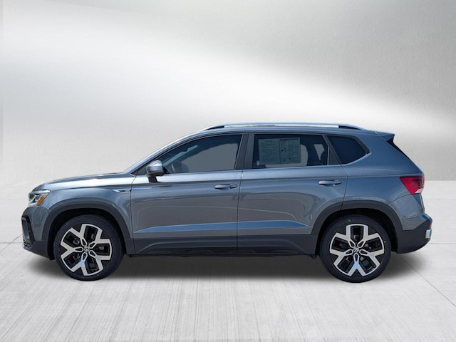 2023 Volkswagen Taos