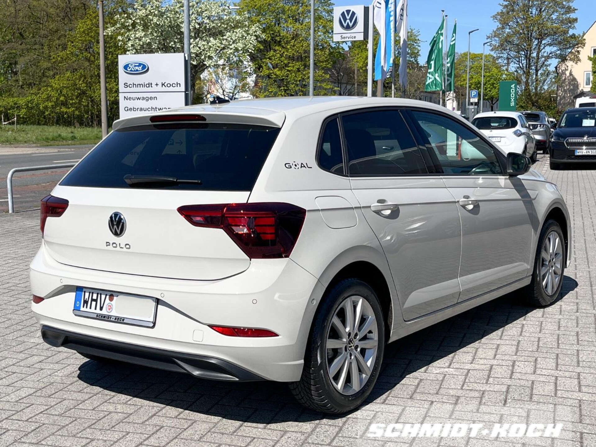 Volkswagen Polo Goal