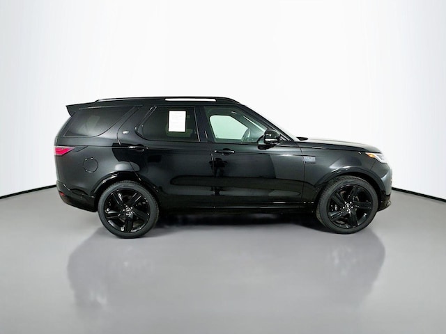 2025 Land Rover Discovery