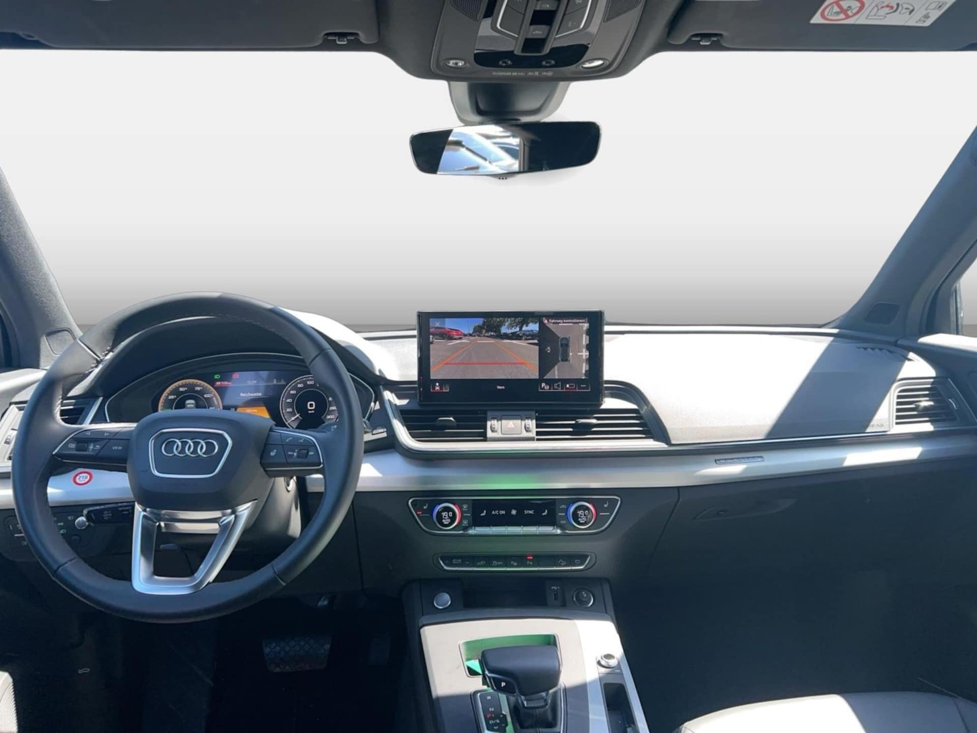 Audi Q5 Sportback TFSI e advanced